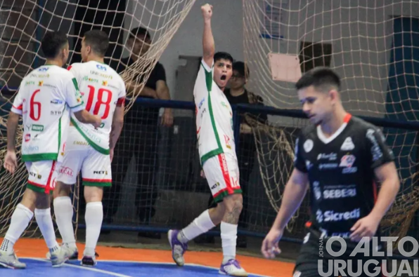 AFUCS perde para o Sercca e está rebaixada para a segunda divisão