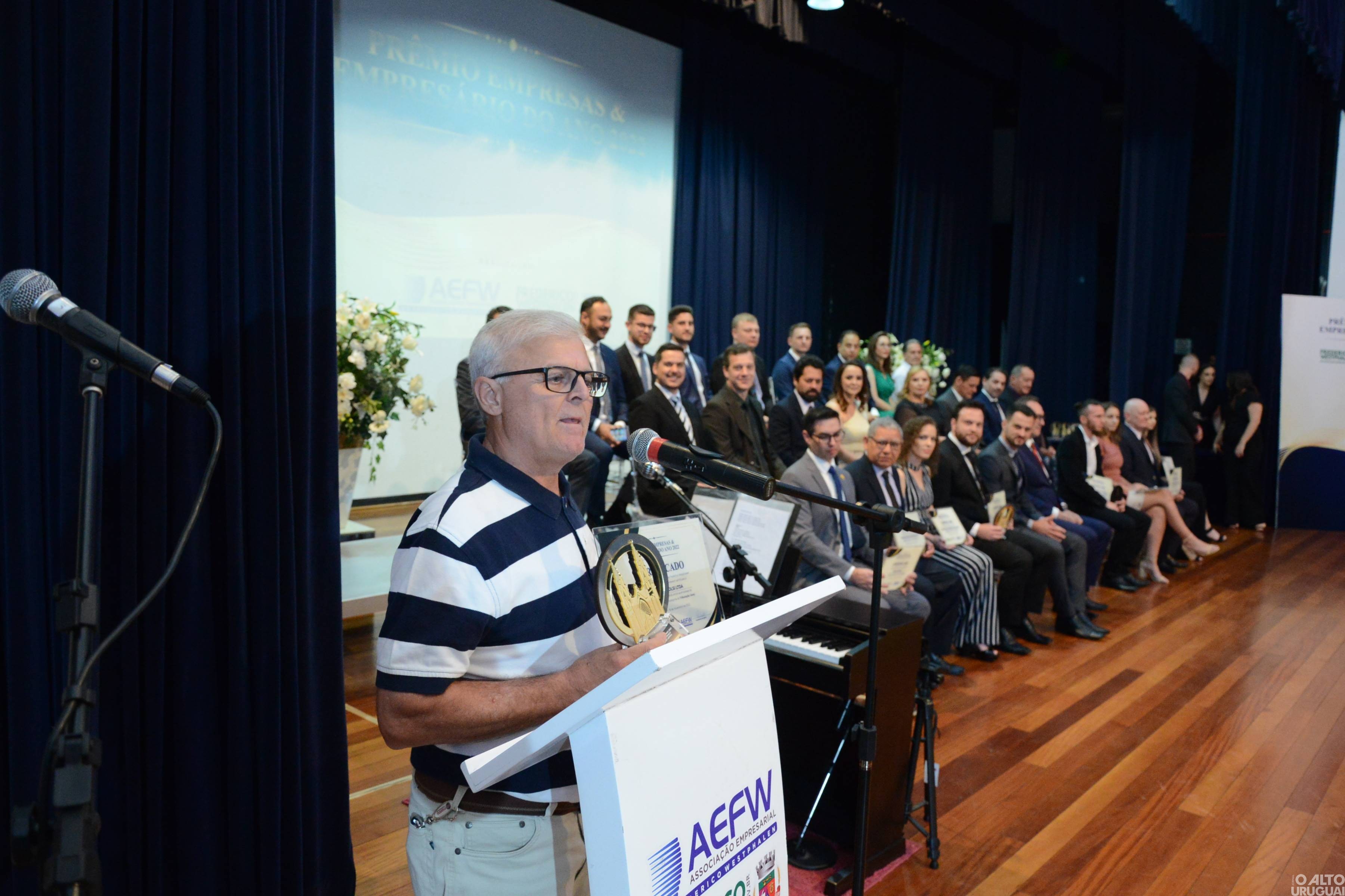 Empresário do Ano 2022: confira galeria de fotos da premiação