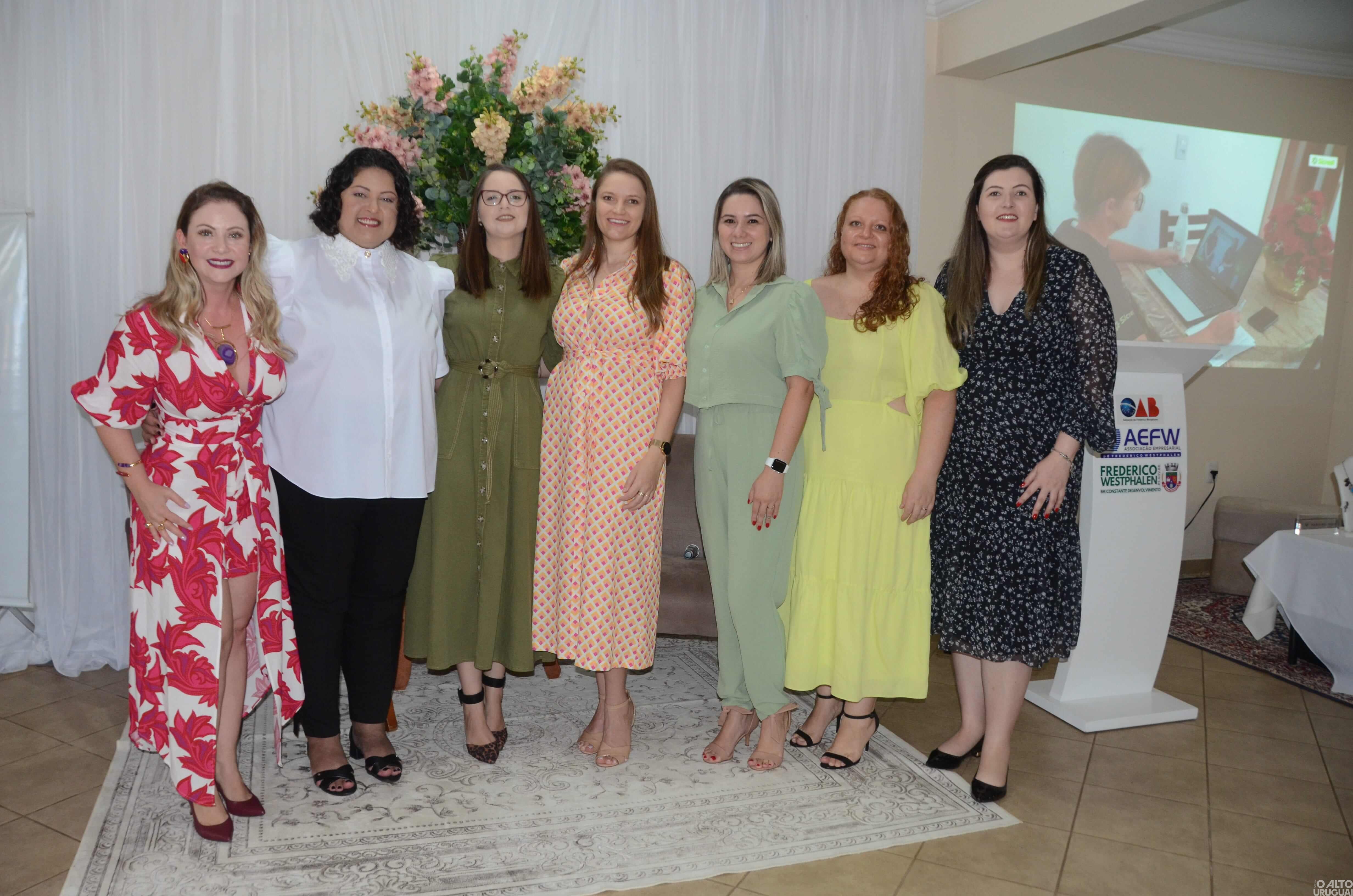 Evento “Conexão Mulher” celebra o Dia das Mulheres