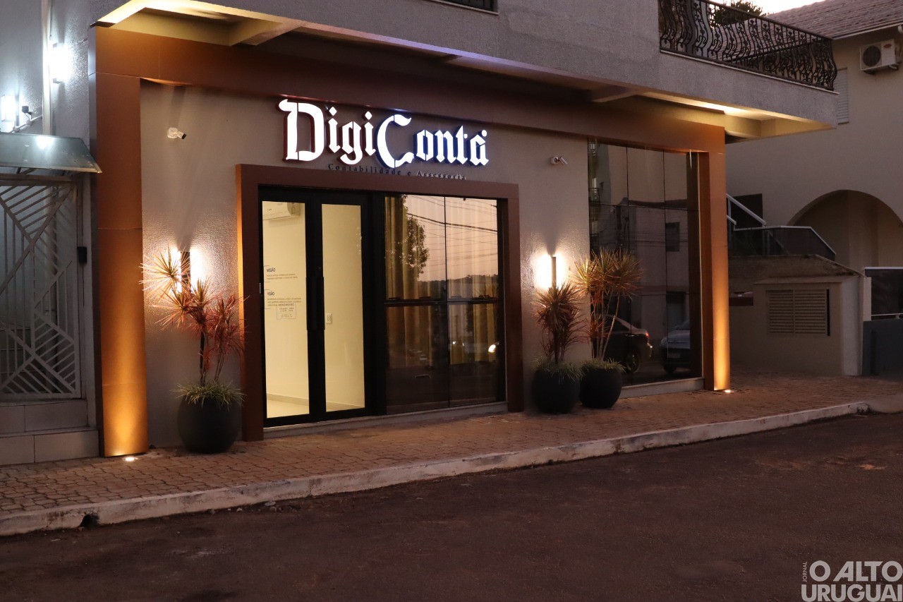 Digiconta comemora seus 27 anos com espaço renovado