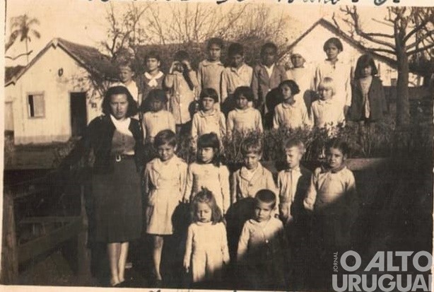 Escola Estadual Visconde de Taunay completa 90 anos de funcionamento
