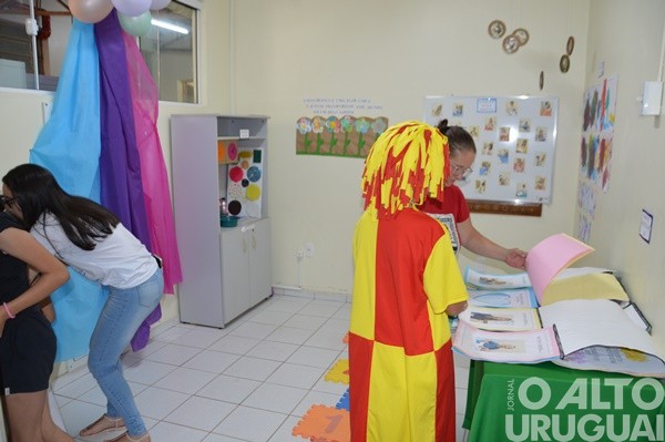 Apae/FW realiza 1ª Edição da Mostra Pedagógica