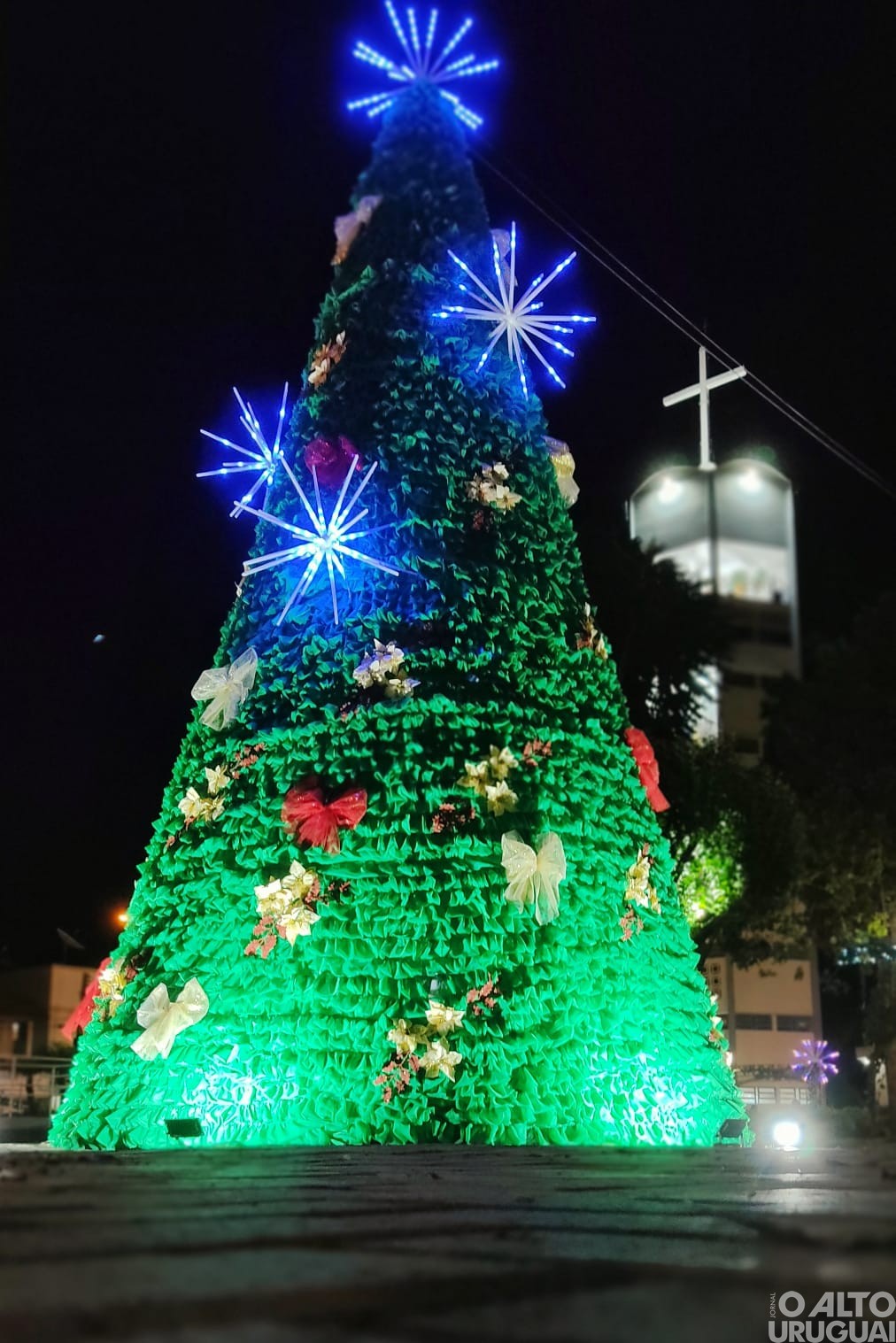 Planalto: Natal na Praça começa dia 19