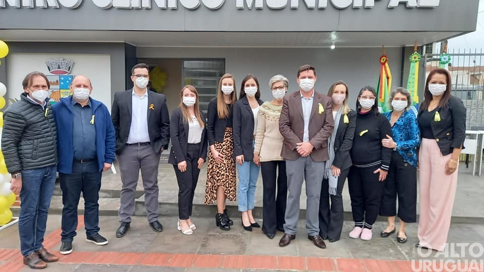 Seberi desenvolve ações inéditas em saúde pública