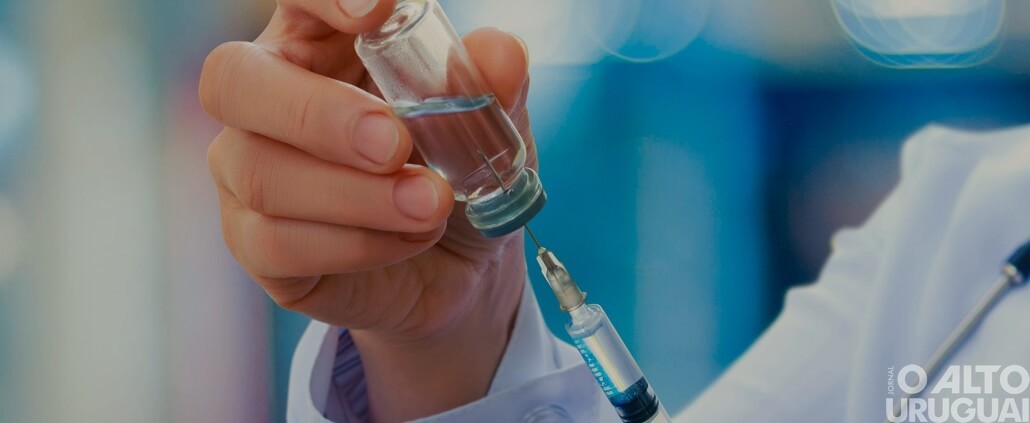 Estado solicita a vacinação prioritária para profissionais da educação