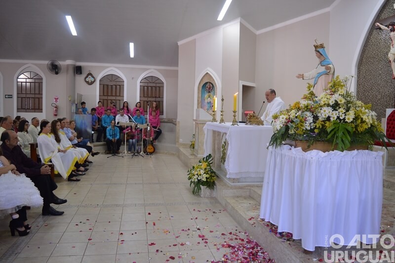 Romaria do bairro Jardim Primavera será neste domingo