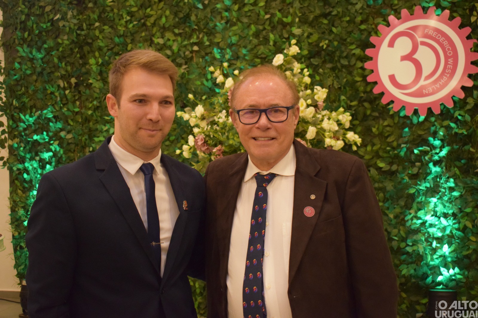 Rotaract Club comemora três décadas em FW