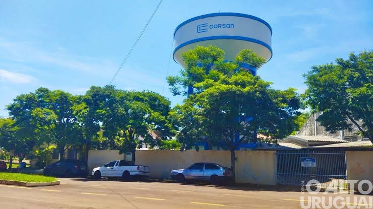 Falha elétrica na captação do Rio Guarita deixa quatro municípios sem água