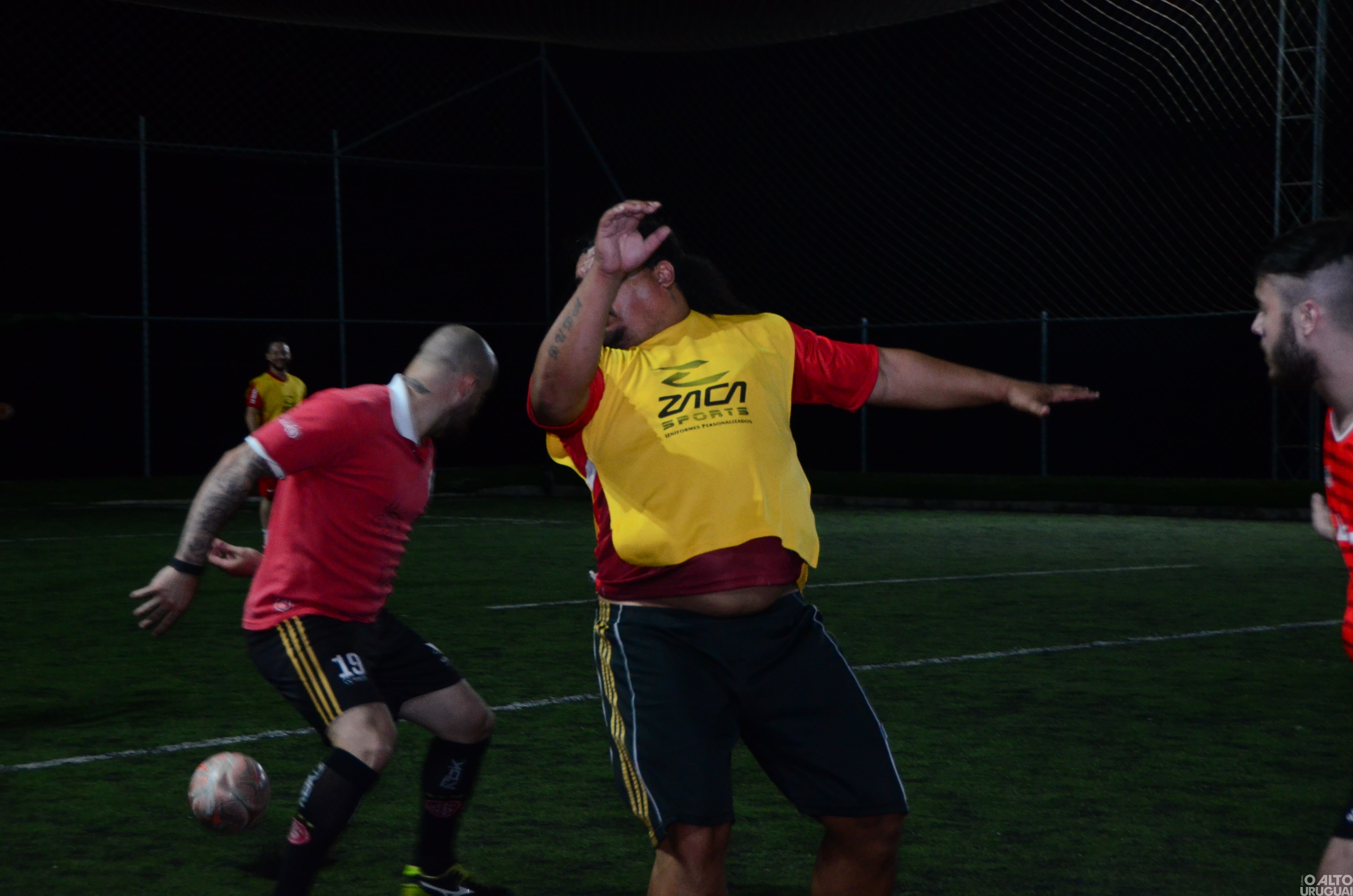 Colorados do Povo organiza evento com ídolos do Internacional em FW