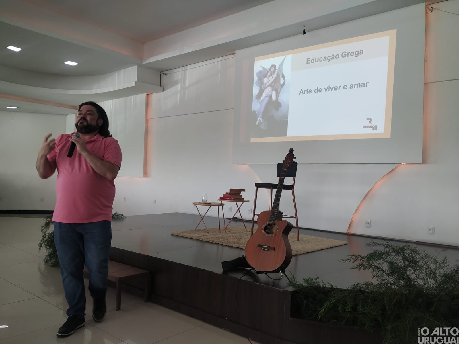 Seberi: professores e servidores da educação recebem homenagens