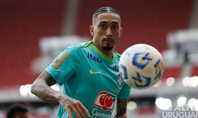 Nervos à flor da pele no grande clássico de seleções