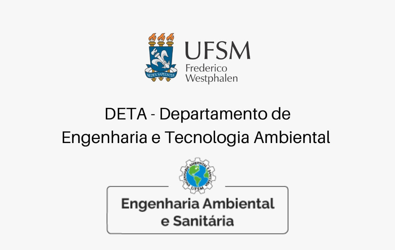 Artigos Departamento de Engenharia e Tecnologia Ambiental (DETA/UFSM)