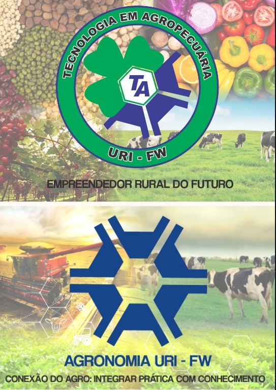 Artigos dos cursos de Agronomia e superior de Tecnologia Agropecuária