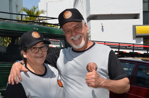 Seberi - 3º Encontro de Carros Antigos