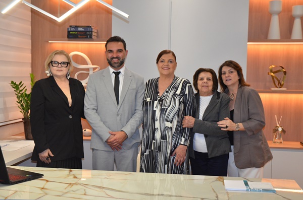 Inauguração da Clínica Idor- Instituto de terapias avançadas da dor em FW