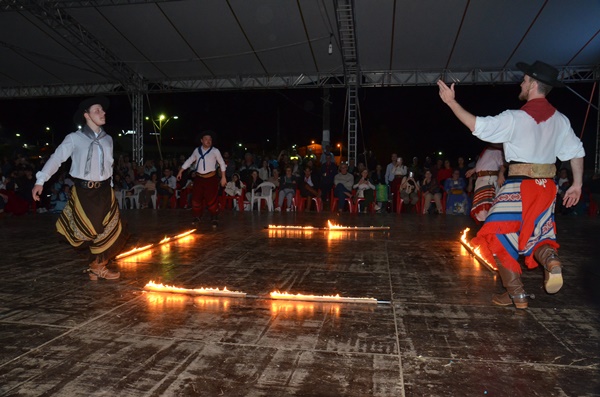 45º Acampamento Farrapo de FW - Fandango com Portal Gaúcho