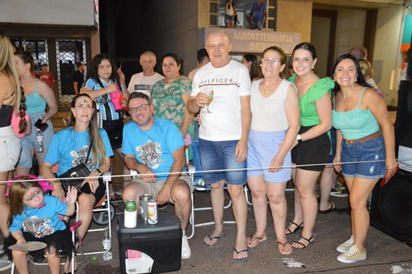 Carnaval de Rua de Seberi – 3 de março