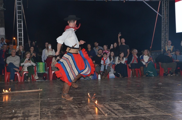 45º Acampamento Farrapo de FW - Fandango com Portal Gaúcho