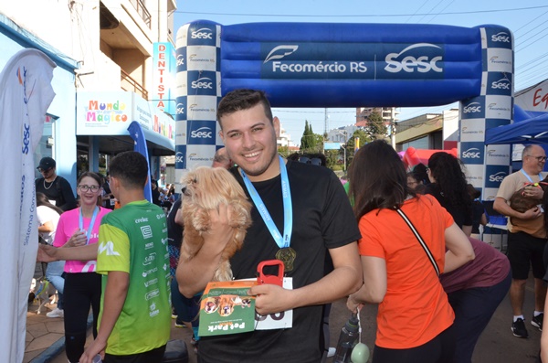 FW - Corrida pelos Animais