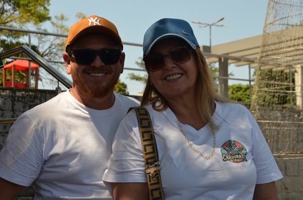 Seberi - 3º Encontro de Carros Antigos