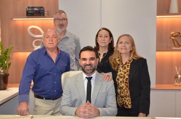 Inauguração da Clínica Idor- Instituto de terapias avançadas da dor em FW