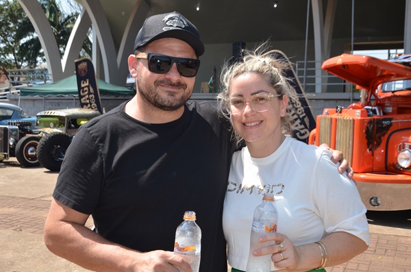 Seberi - 3º Encontro de Carros Antigos
