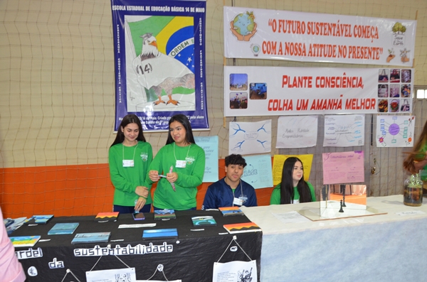 16ª Feira do Livro de Vicente Dutra