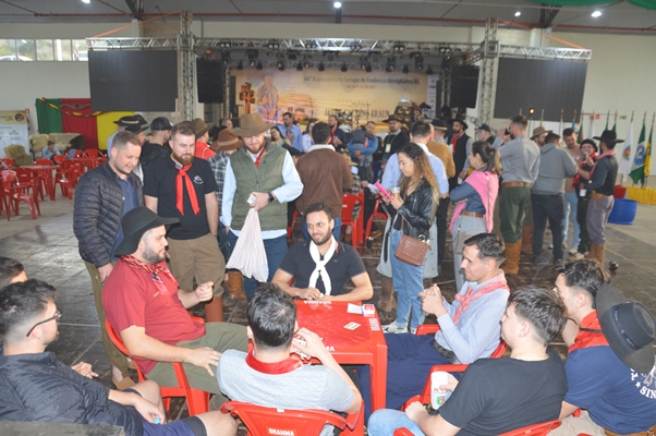 44º Acampamento Farrapo de Frederico Westphalen