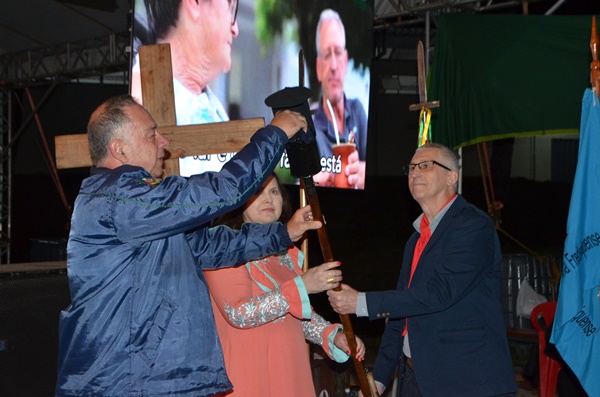 45º Acampamento Farrapo de FW - Fandango com Portal Gaúcho