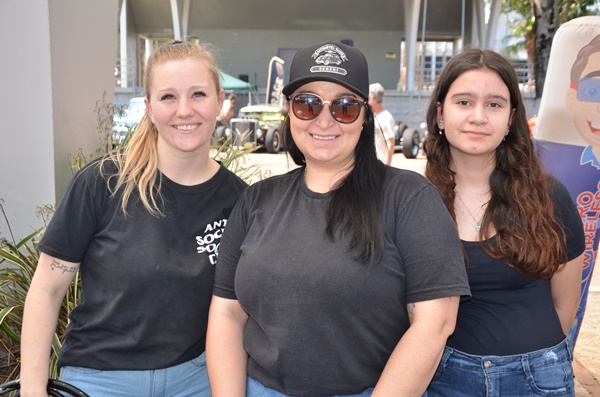 Seberi - 3º Encontro de Carros Antigos