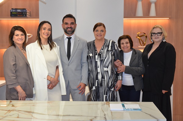 Inauguração da Clínica Idor- Instituto de terapias avançadas da dor em FW