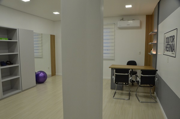 Inauguração da Clínica Idor- Instituto de terapias avançadas da dor em FW