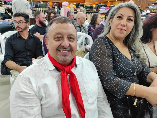 Rancho Gaúcho - Palmeira das Missões - 49 anos