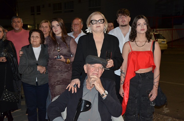 Inauguração da Clínica Idor- Instituto de terapias avançadas da dor em FW