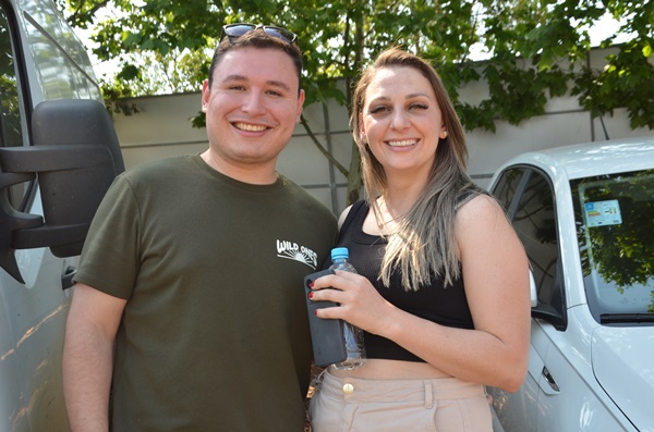 FW - etapa do Campeonato Brasileiro de Jeep e Gaiola Cross