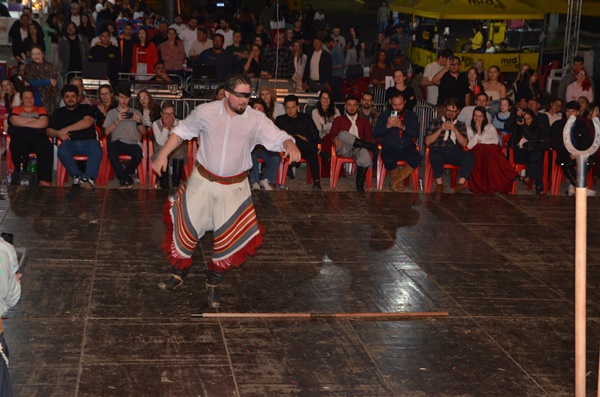 45º Acampamento Farrapo de FW - Fandango com Portal Gaúcho