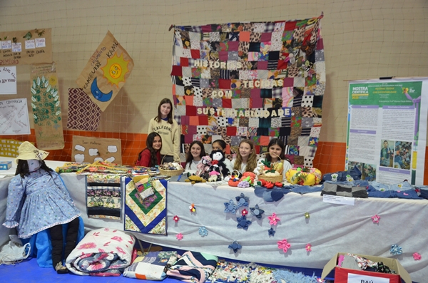 16ª Feira do Livro de Vicente Dutra