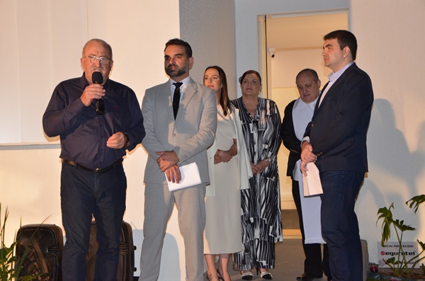 Inauguração da Clínica Idor- Instituto de terapias avançadas da dor em FW