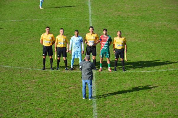 União Frederiquense X Lajeadense