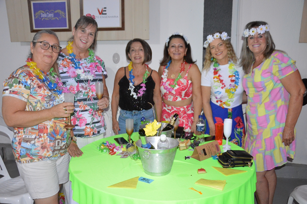 Só D'elas Los 80's - Segunda edição