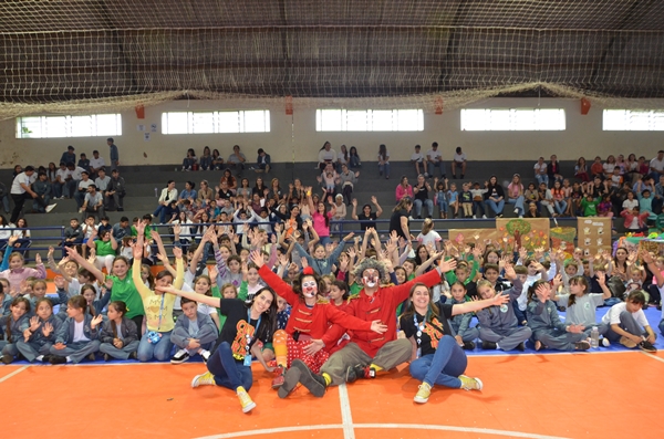 16ª Feira do Livro de Vicente Dutra