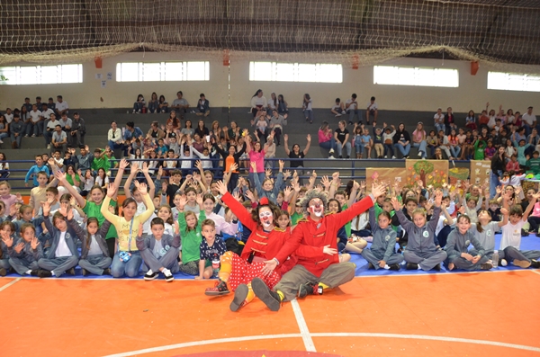 16ª Feira do Livro de Vicente Dutra