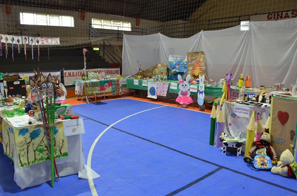 16ª Feira do Livro de Vicente Dutra