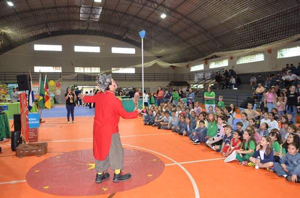 16ª Feira do Livro de Vicente Dutra