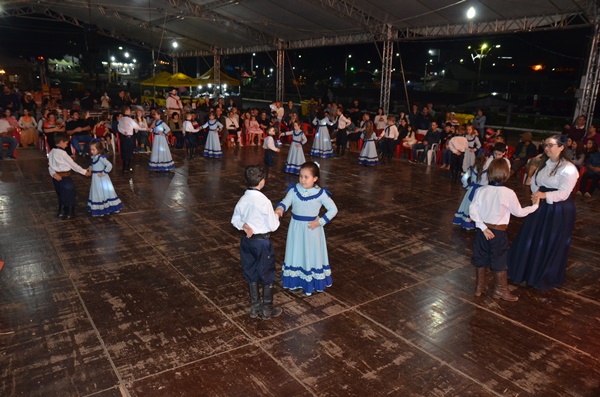 45º Acampamento Farrapo de FW - Fandango com Portal Gaúcho