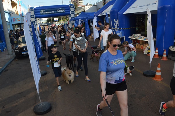 FW - Corrida pelos Animais
