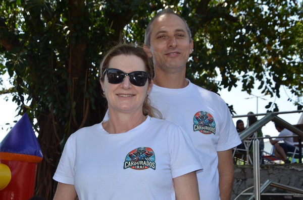 Seberi - 3º Encontro de Carros Antigos