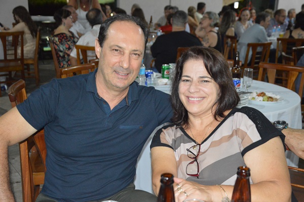 Lançamento da 15ª Feira do Peixe de Taquaruçu do Sul