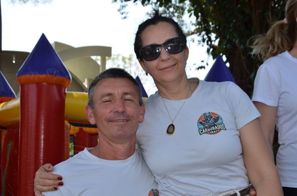 Seberi - 3º Encontro de Carros Antigos