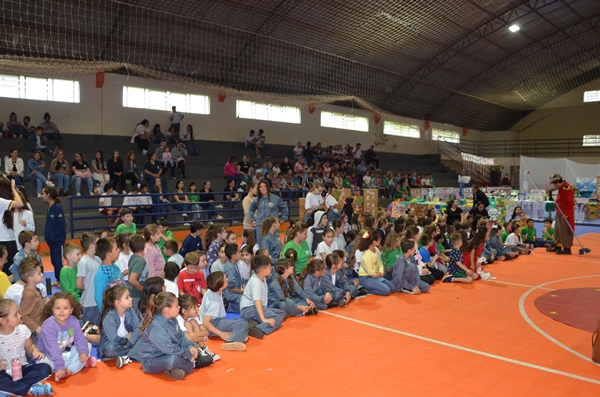 16ª Feira do Livro de Vicente Dutra